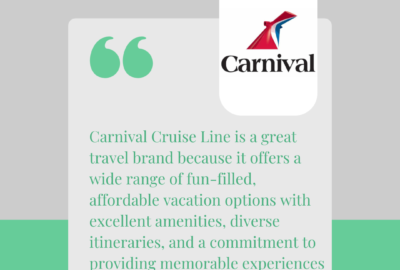 Discover the Magic of Carnival Cruise Line: Your Ultimate Vacation Awaits!